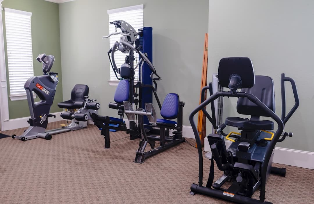 Equipment room