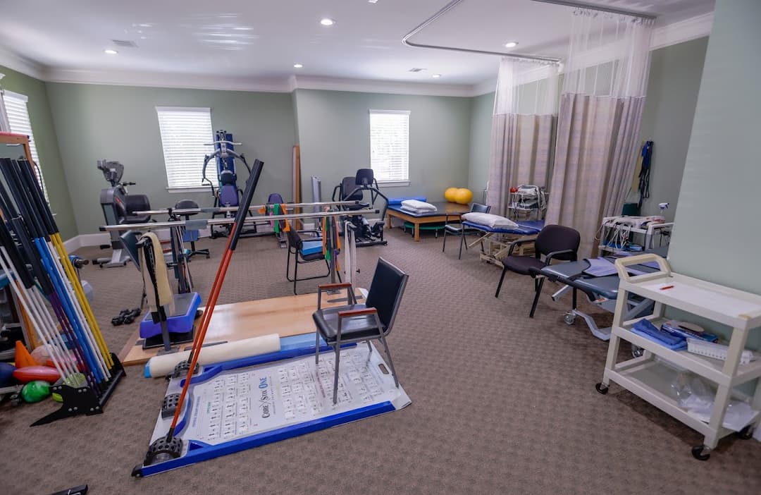 Full facility overview